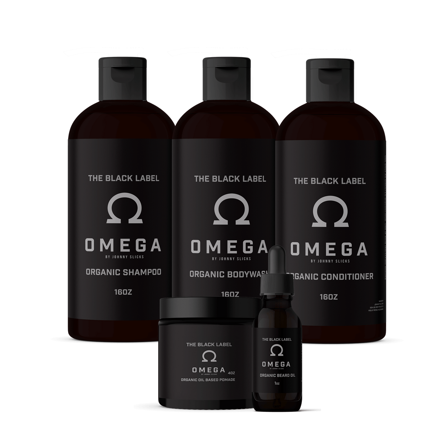 The Distinguished Omega Set - Trending Wellness Store