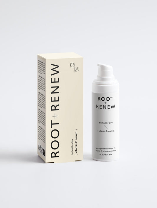 The Healthy Glow — Vitamin C Serum - Trending Wellness Store