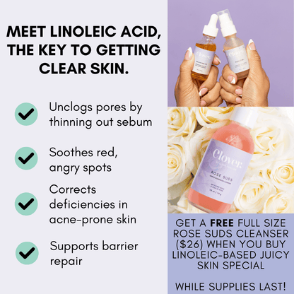 The Juicy Skin Special (+ FREE Rose Suds Cleanser) - Trending Wellness Store