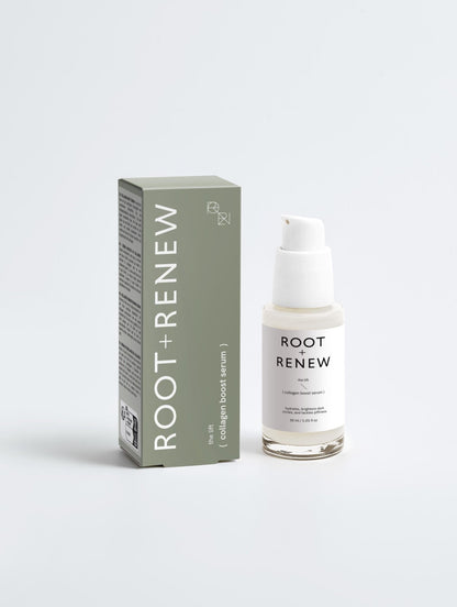 The Lift — Collagen Boost Serum - Trending Wellness Store
