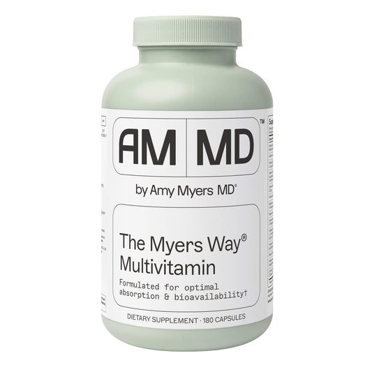 The Myers Way® Multivitamin - Trending Wellness Store