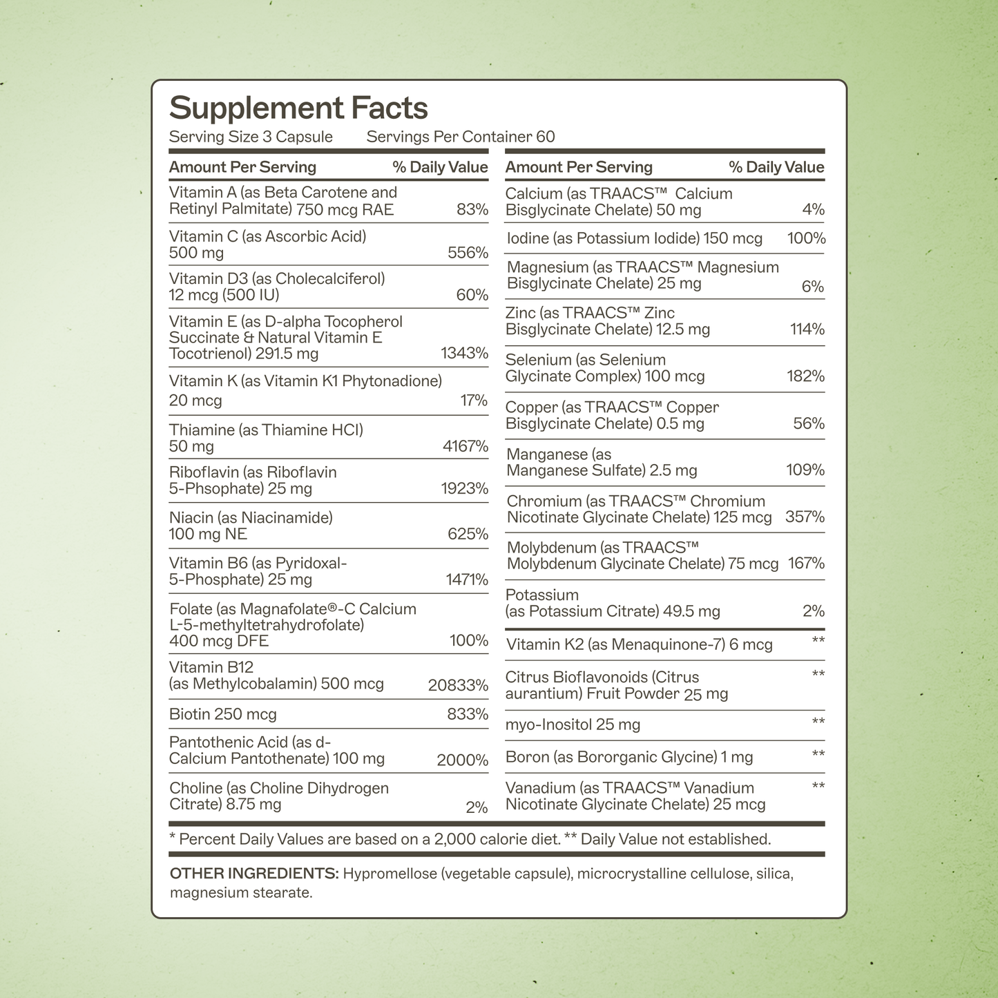 The Myers Way® Multivitamin - Trending Wellness Store