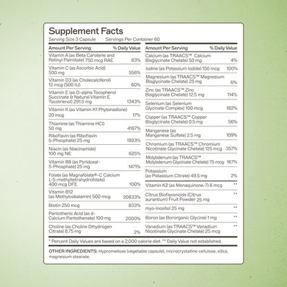 The Myers Way® Multivitamin - Trending Wellness Store