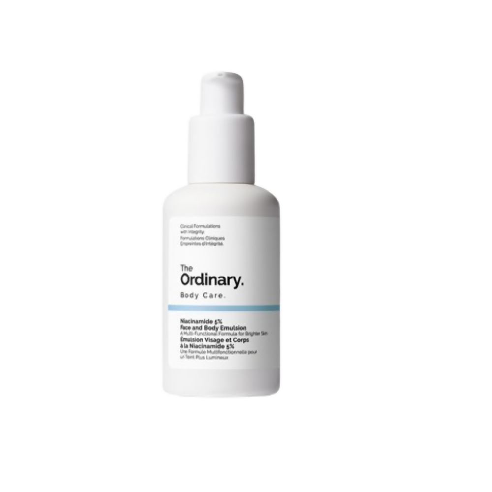 The Ordinary Niacinamide 5% Face & Body Emulsion - Trending Wellness Store