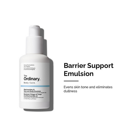 The Ordinary Niacinamide 5% Face & Body Emulsion - Trending Wellness Store
