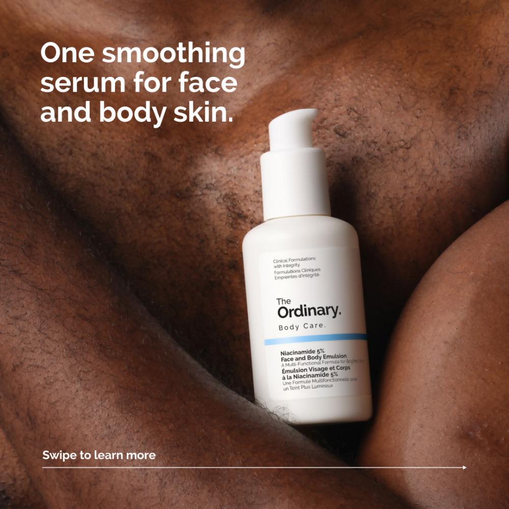 The Ordinary Niacinamide 5% Face & Body Emulsion - Trending Wellness Store