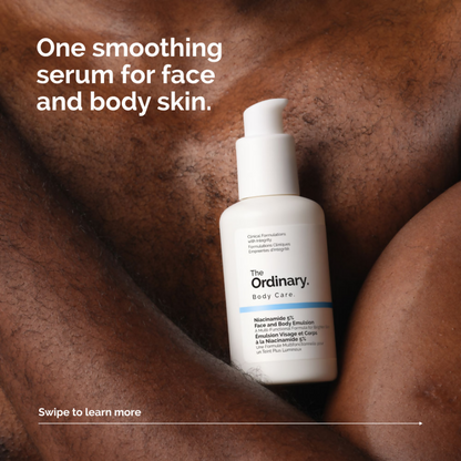 The Ordinary Niacinamide 5% Face & Body Emulsion - Trending Wellness Store