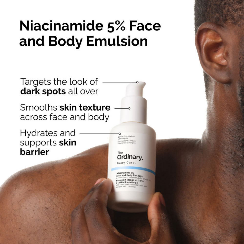 The Ordinary Niacinamide 5% Face & Body Emulsion - Trending Wellness Store