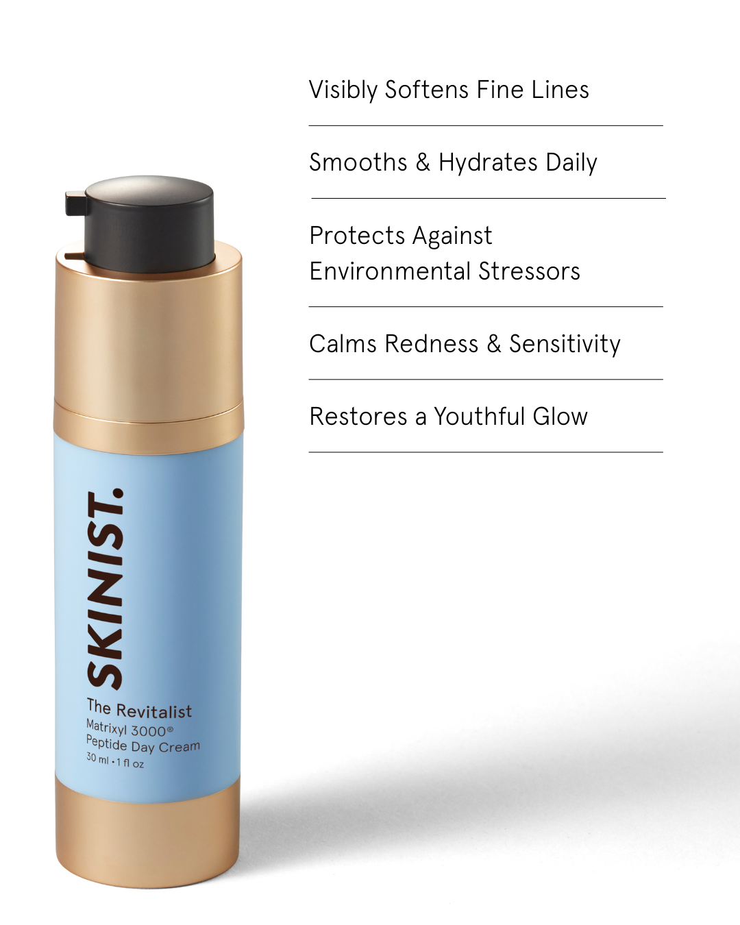 The Revitalist Day Cream with Matrixyl 3000® - Trending Wellness Store