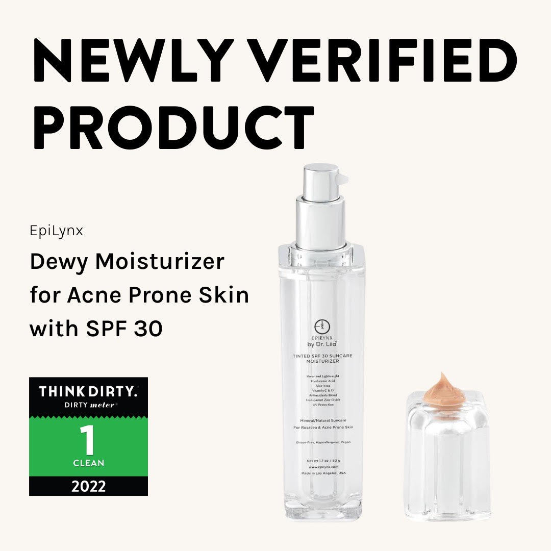 Tinted, Dewy Moisturizer for Sensitive Skin SPF 30 - Trending Wellness Store