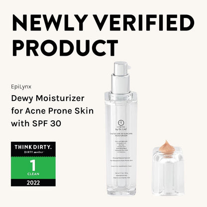 Tinted, Dewy Moisturizer for Sensitive Skin SPF 30 - Trending Wellness Store