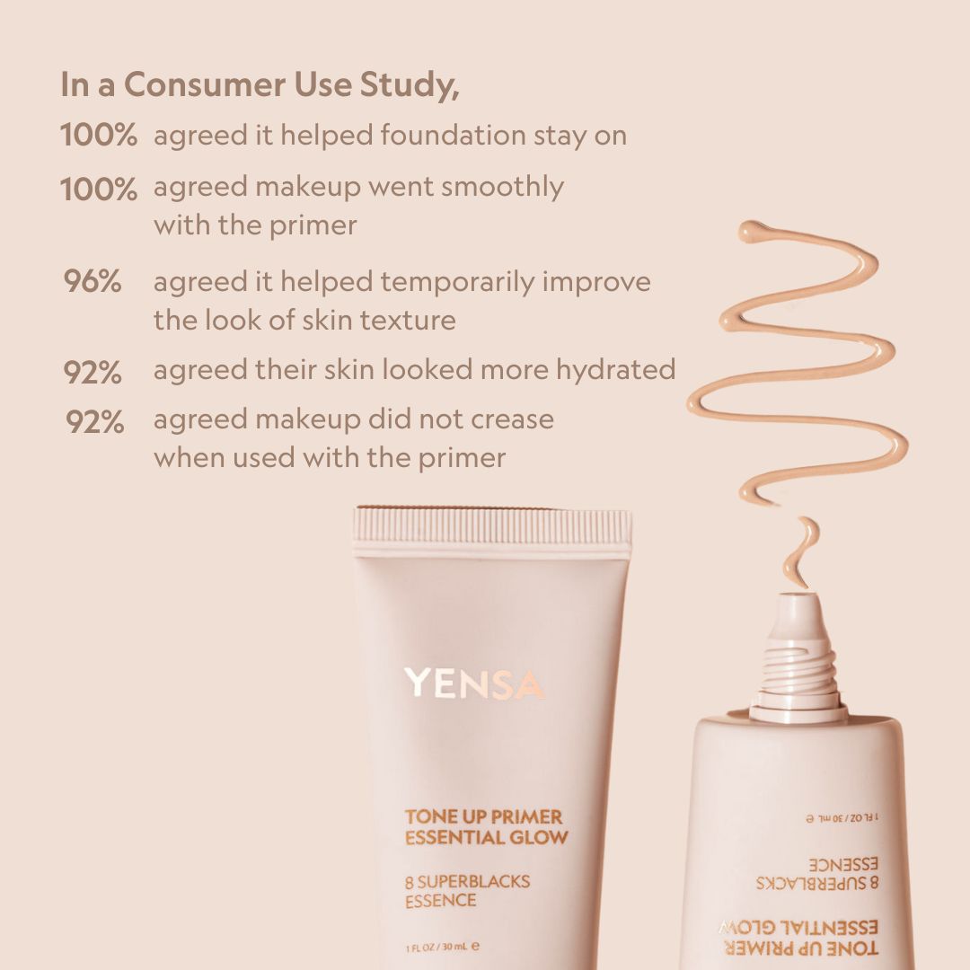 Tone Up Essential Glow Blurring + Brightening Primer - Trending Wellness Store