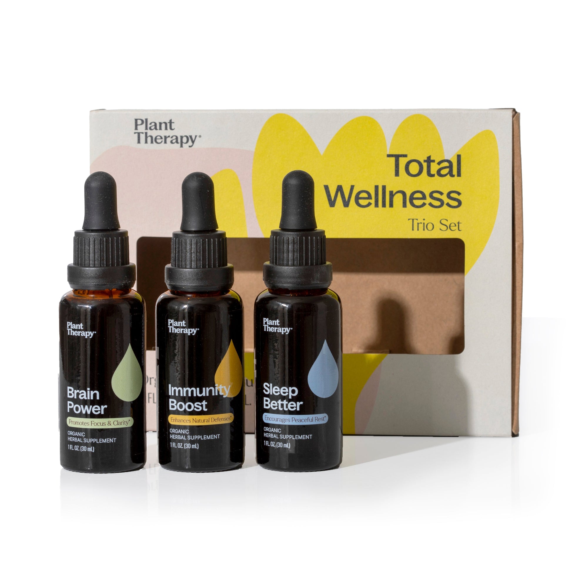 Total Wellness Trio Set - Trending Wellness Store