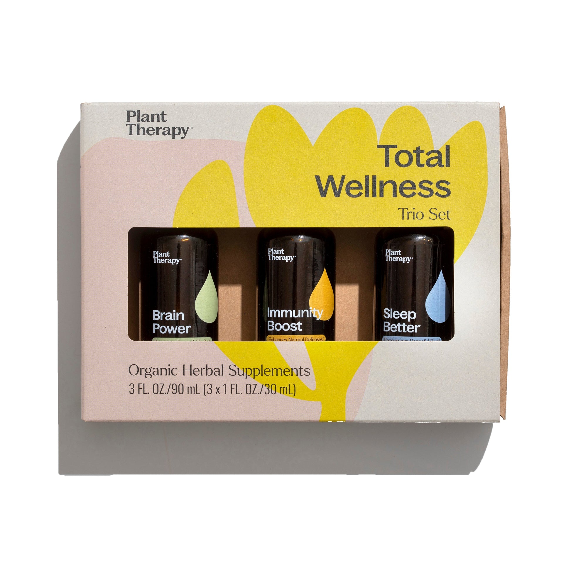 Total Wellness Trio Set - Trending Wellness Store