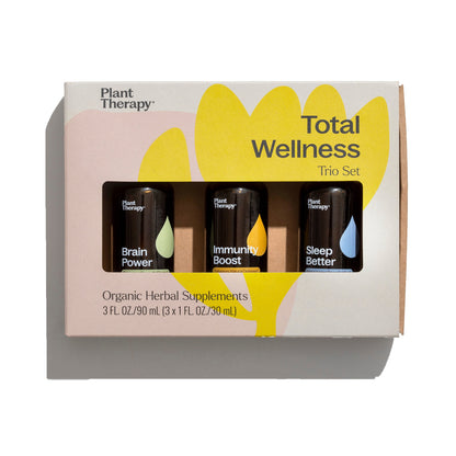 Total Wellness Trio Set - Trending Wellness Store