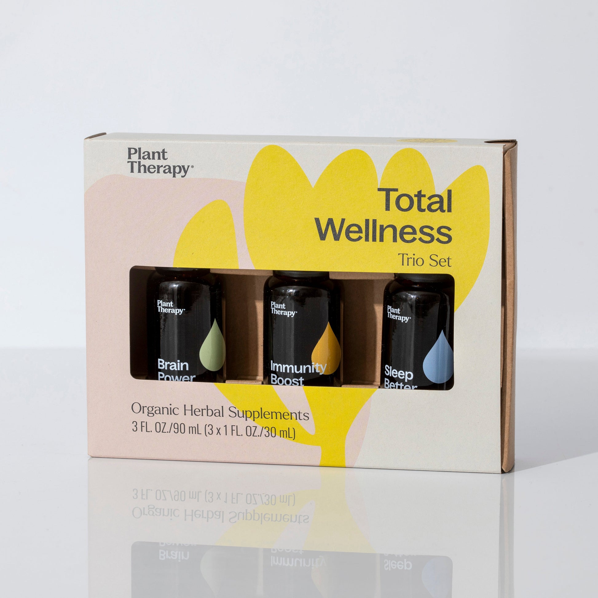 Total Wellness Trio Set - Trending Wellness Store