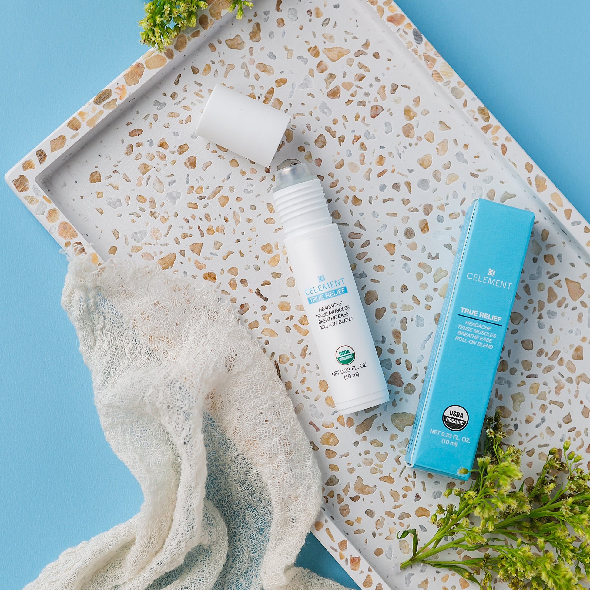True Relief Essential Oil Blend - Trending Wellness Store