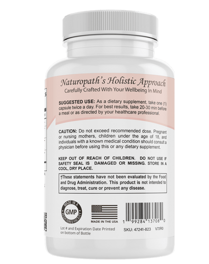 Turmeric & Ginger Formula - by Bellawell - Trending Wellness Store