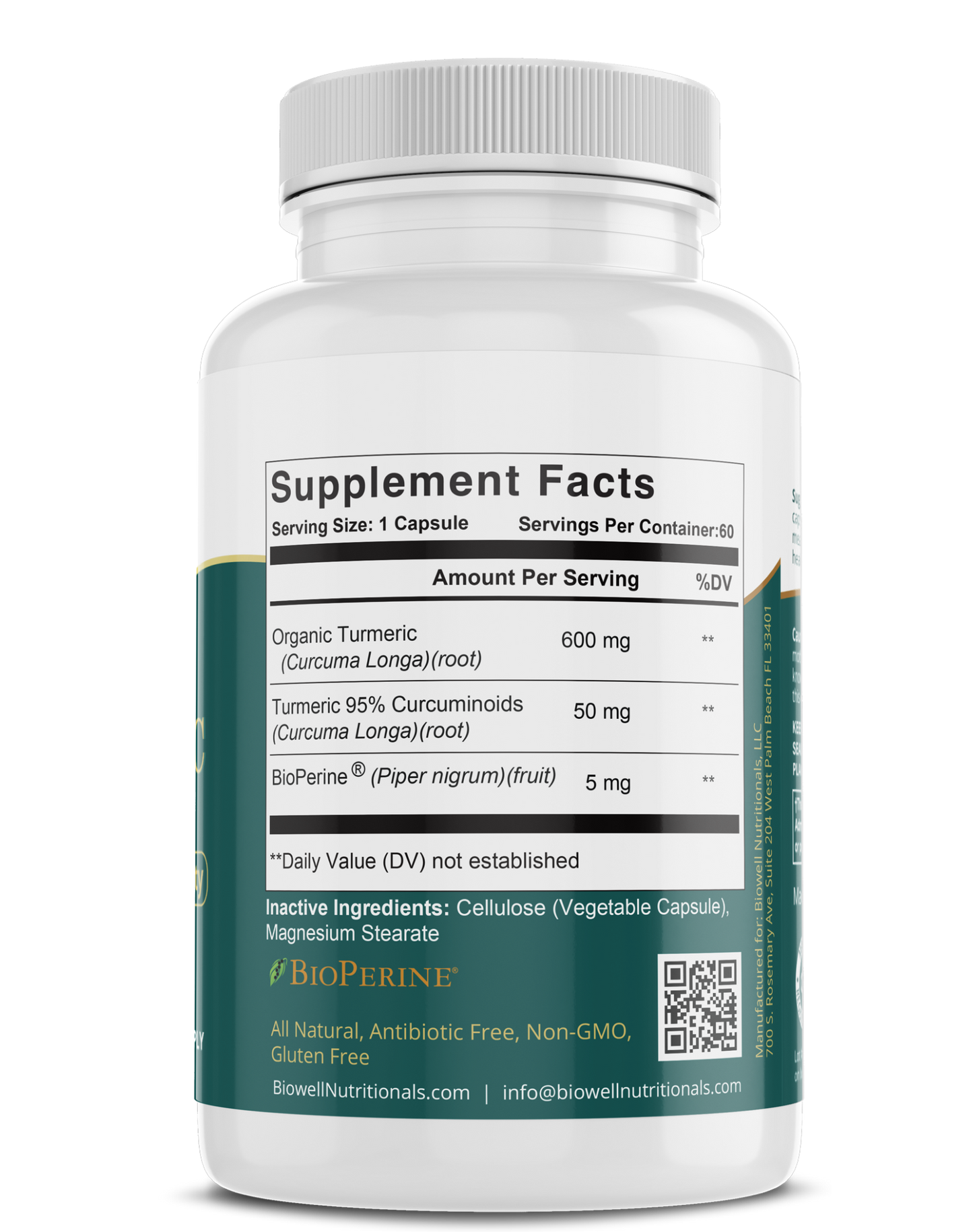 Turmeric - The Golden Treasure - Trending Wellness Store