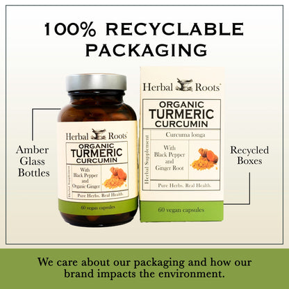 Turmeric Curcumin - Trending Wellness Store