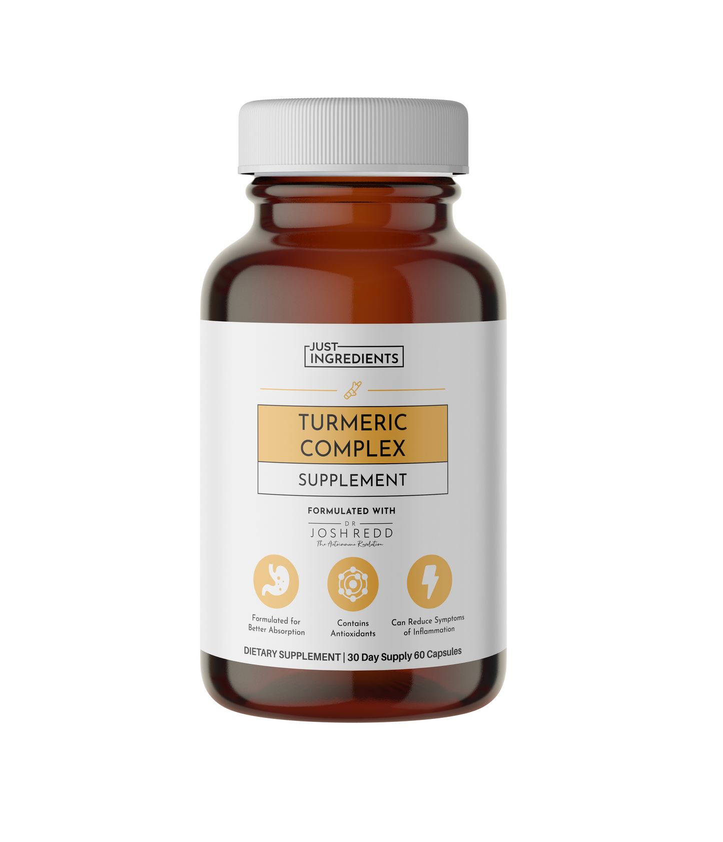 Turmeric Complex - Trending Wellness Store