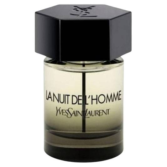 Yves Saint Laurent La Nuit De L'homme EDT - Trending Wellness Store