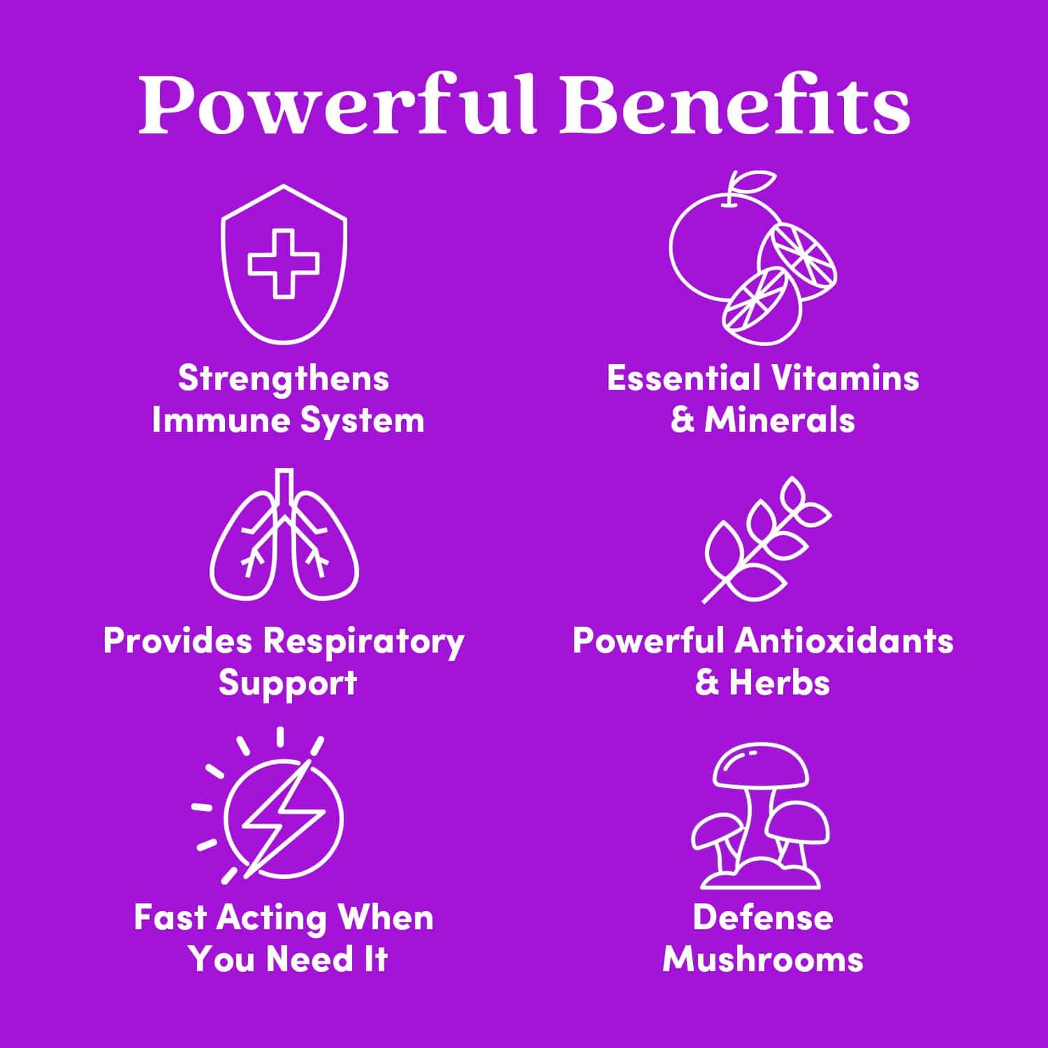 Ultimate Immune Support - Trending Wellness Store