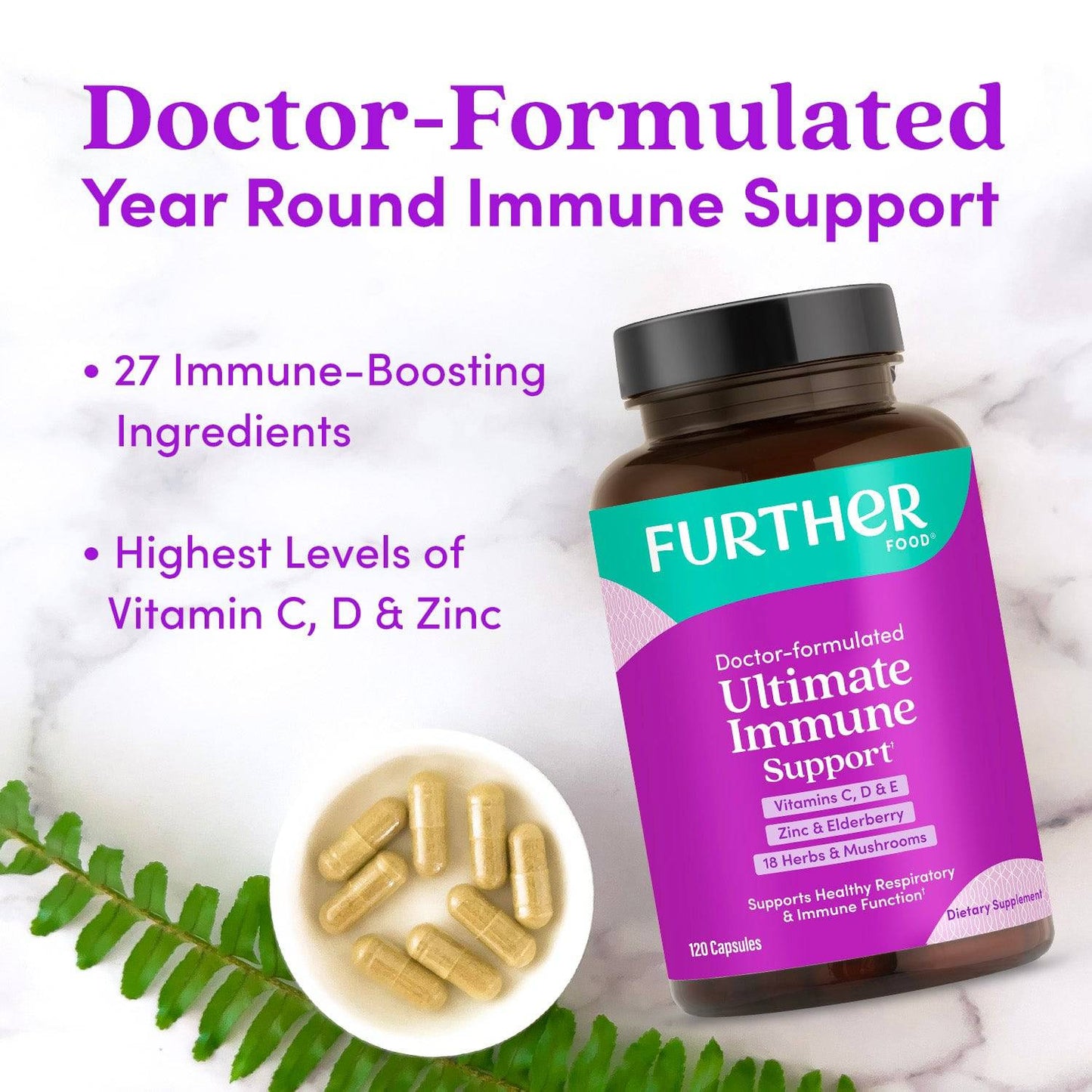 Ultimate Immune Support - Trending Wellness Store