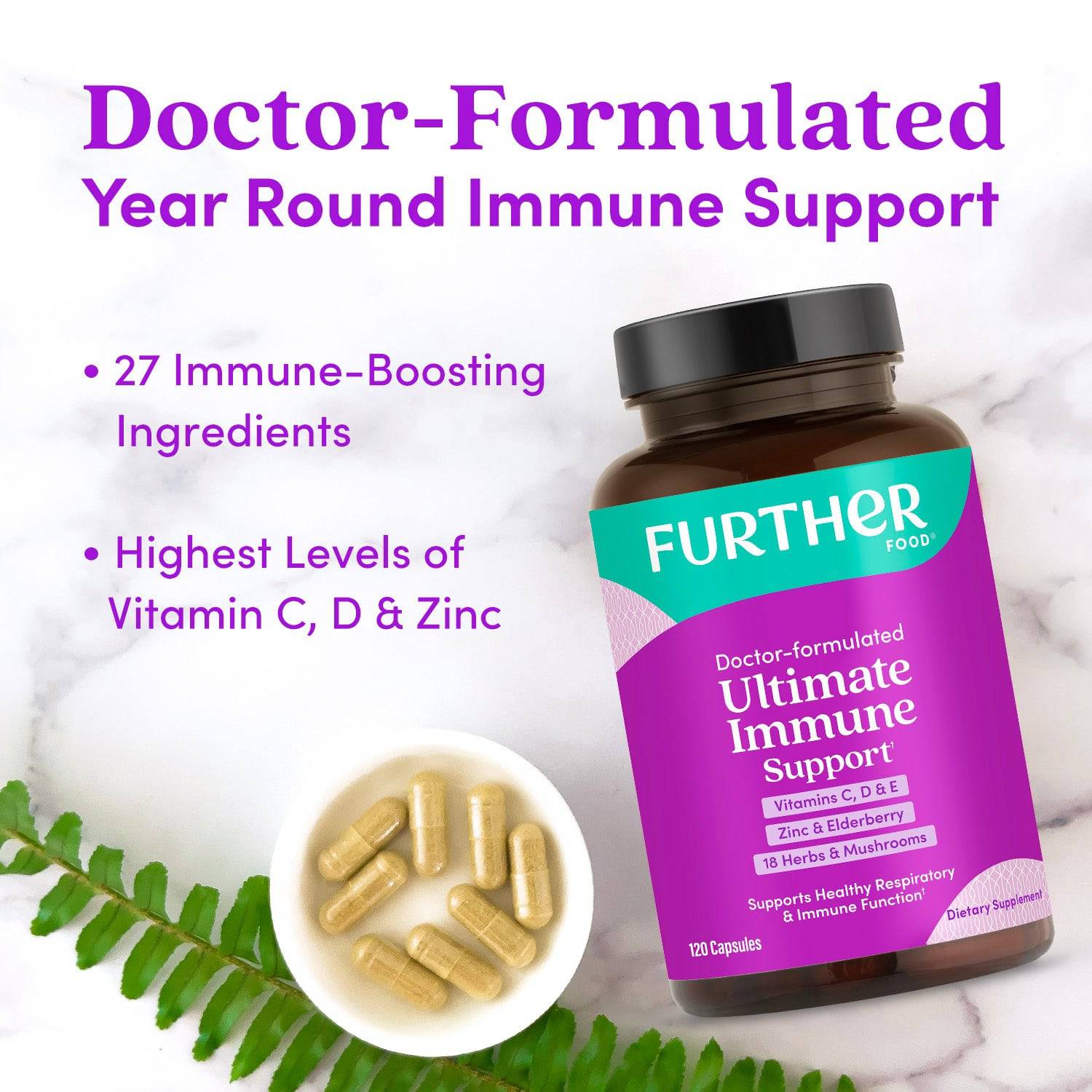 Ultimate Immune Support - Trending Wellness Store