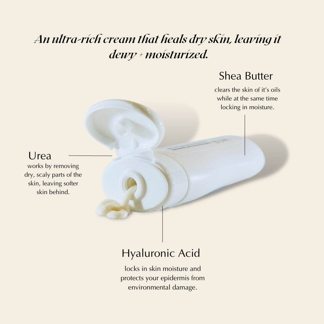 Ultra-Hydrating Hand Cream – Nourishing, Vegan & Allergen-Friendly - Trending Wellness Store