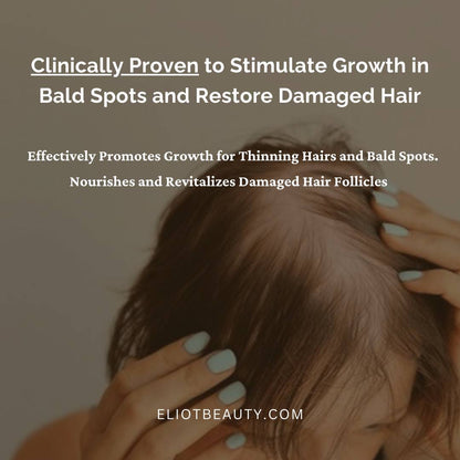 Ultra Nourishing Hair Revitalization Elixir - Trending Wellness Store