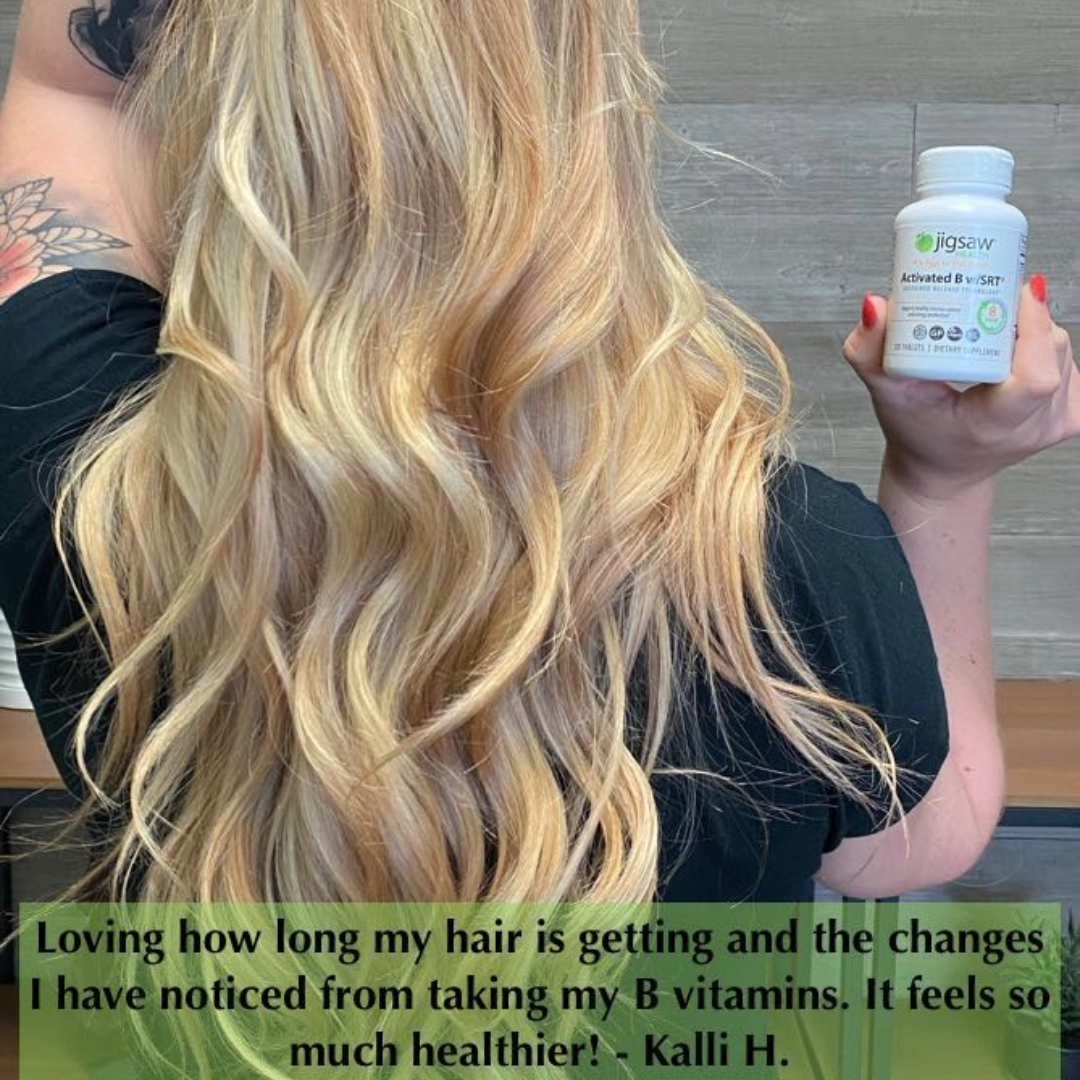 Jigsaw Activated B w/SRT® - Trending Wellness Store