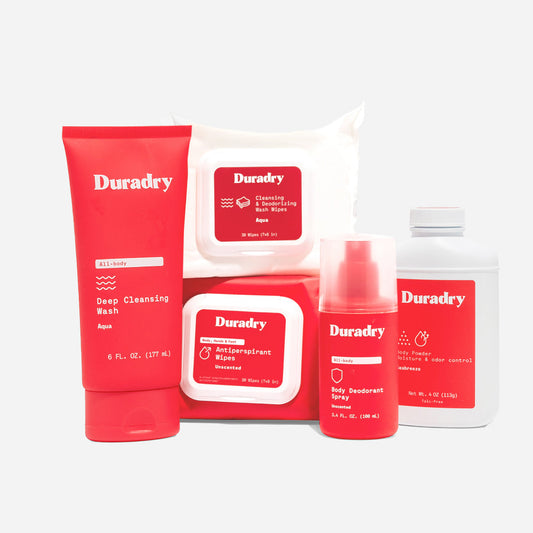 Fresh & Sweat-free Body - Trending Wellness Store