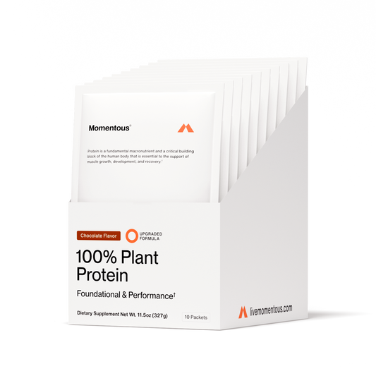 100% Plant Protein 10-Travel Packs - Trending Wellness Store