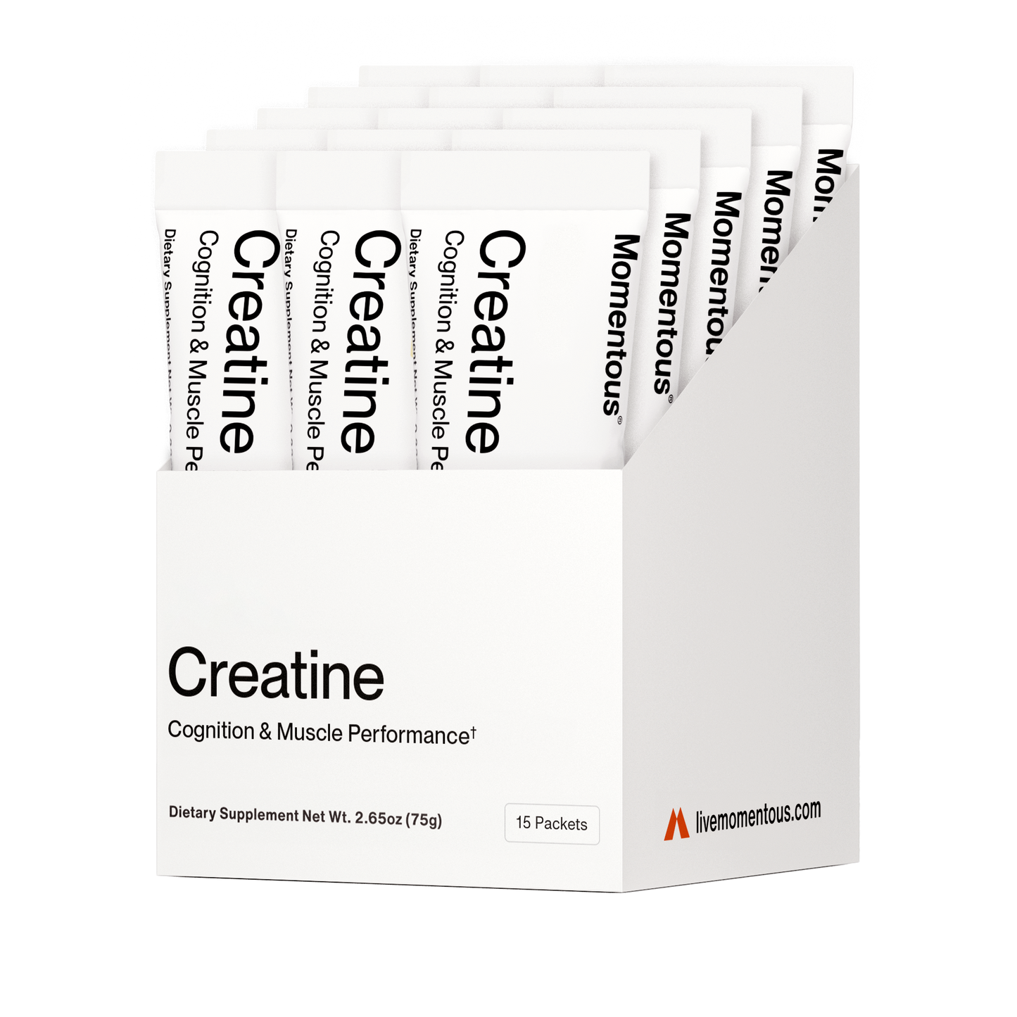 Creatine 15-Travel Packs - Trending Wellness Store