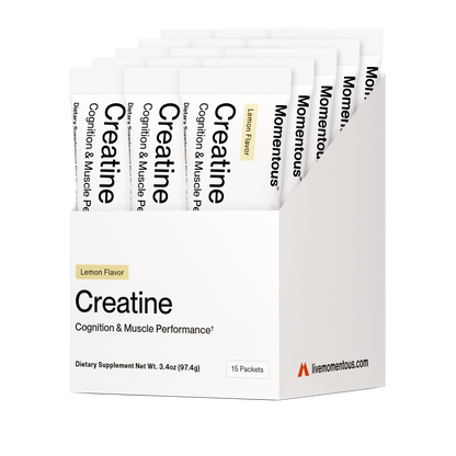 Creatine 15-Travel Packs - Trending Wellness Store