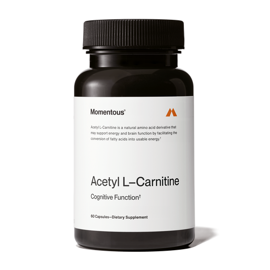 Acetyl L-Carnitine - Trending Wellness Store