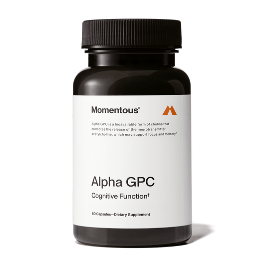 Alpha GPC - Trending Wellness Store
