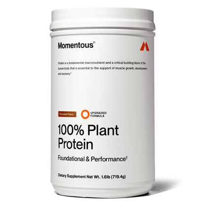 100% Plant Protein Powder - Trending Wellness Store
