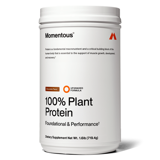 100% Plant Protein Powder - Trending Wellness Store
