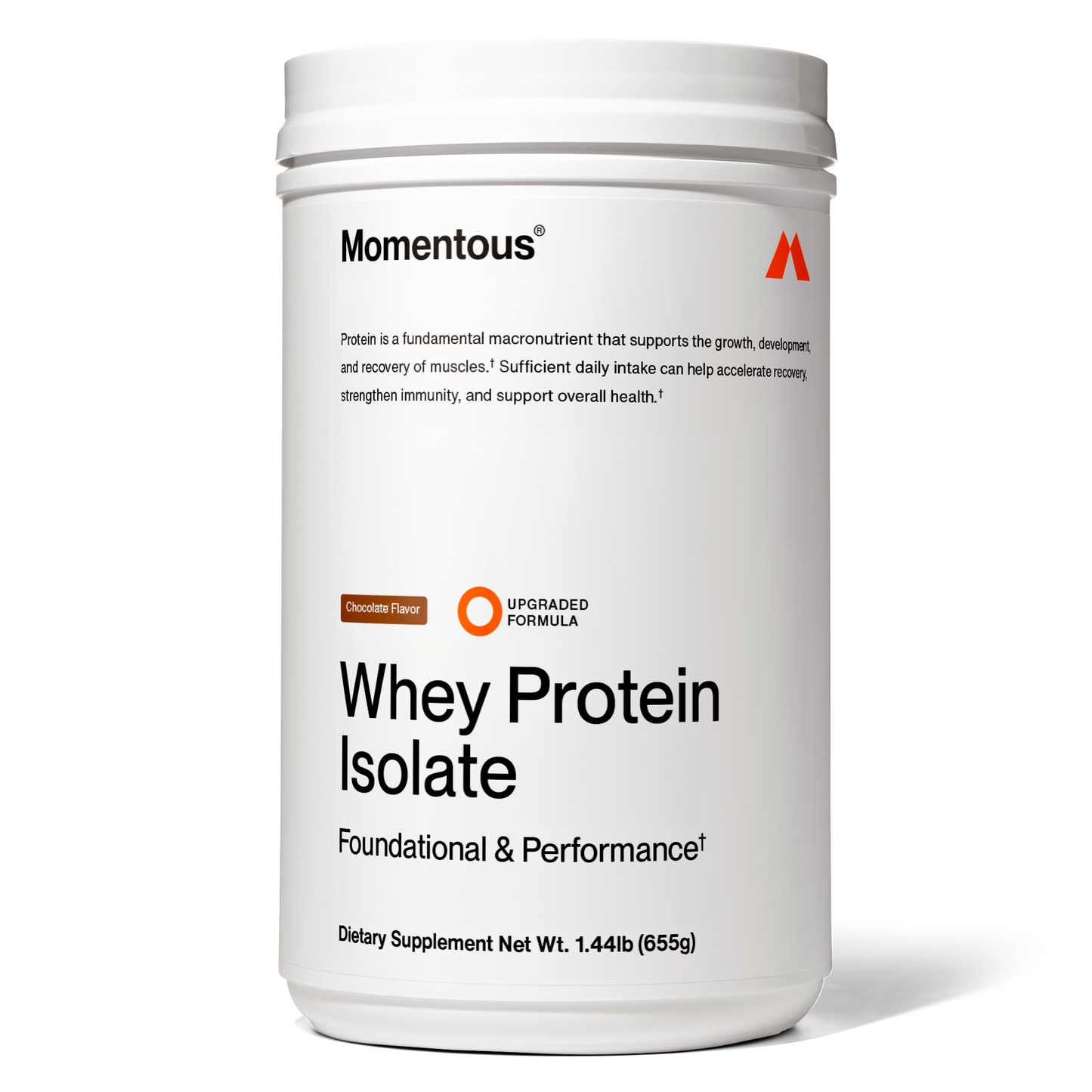 Grass-Fed Whey Protein Isolate Powder - Trending Wellness Store