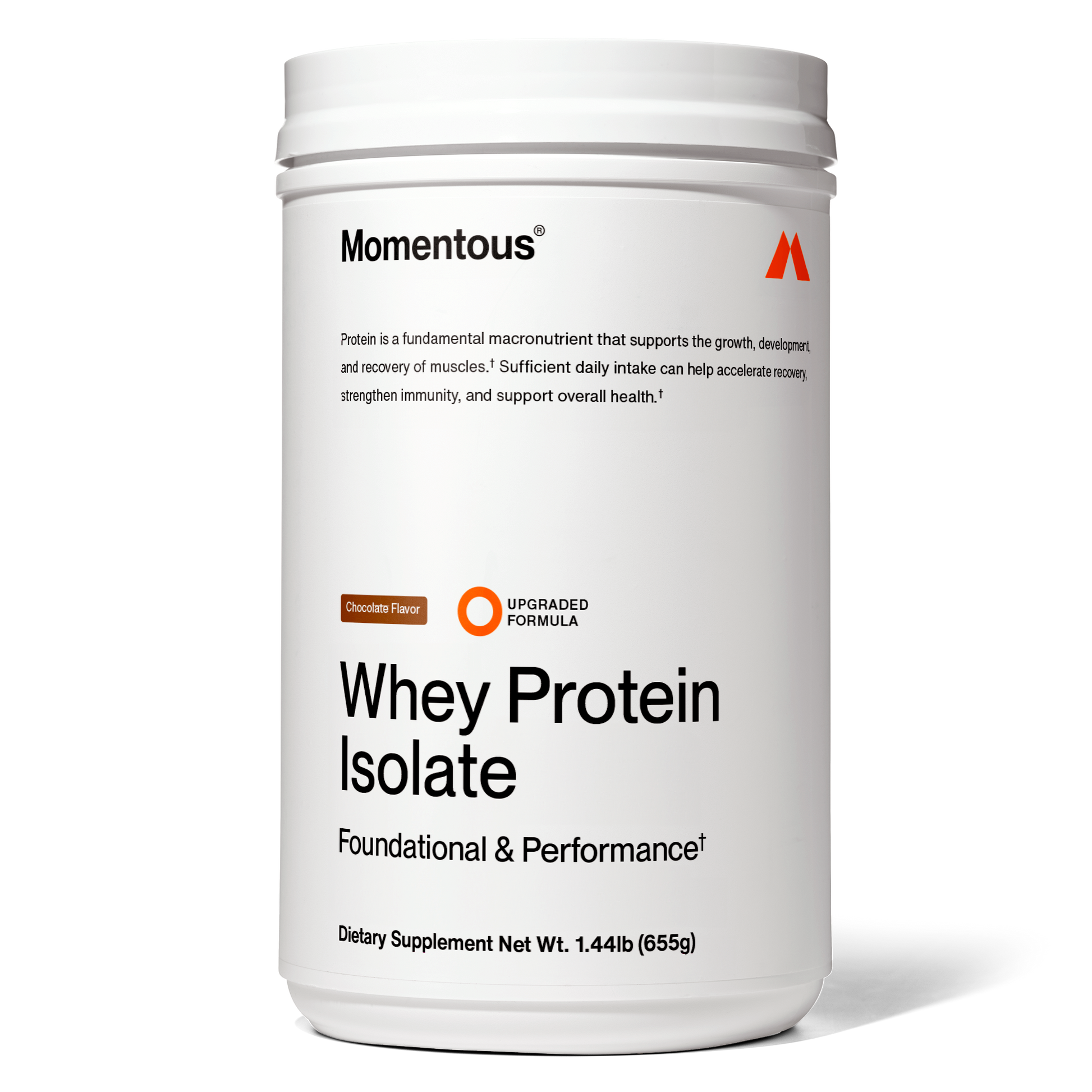 Grass-Fed Whey Protein Isolate Powder - Trending Wellness Store