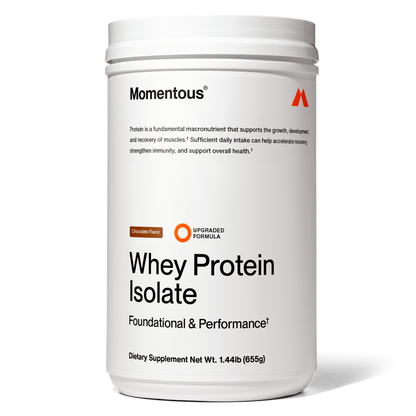 Grass-Fed Whey Protein Isolate Powder - Trending Wellness Store