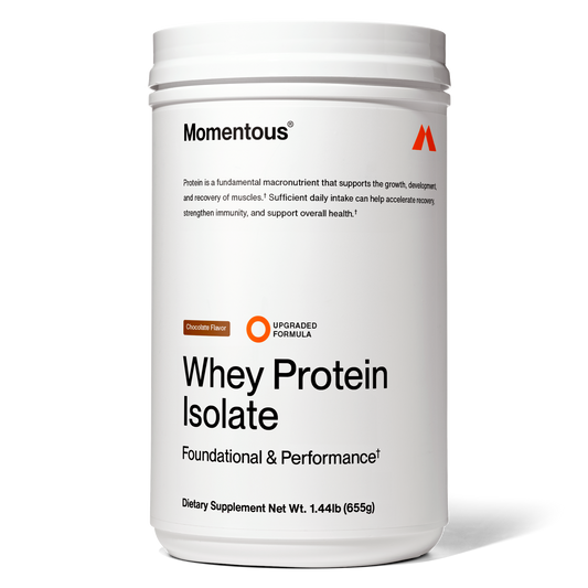 Grass-Fed Whey Protein Isolate Powder - Trending Wellness Store