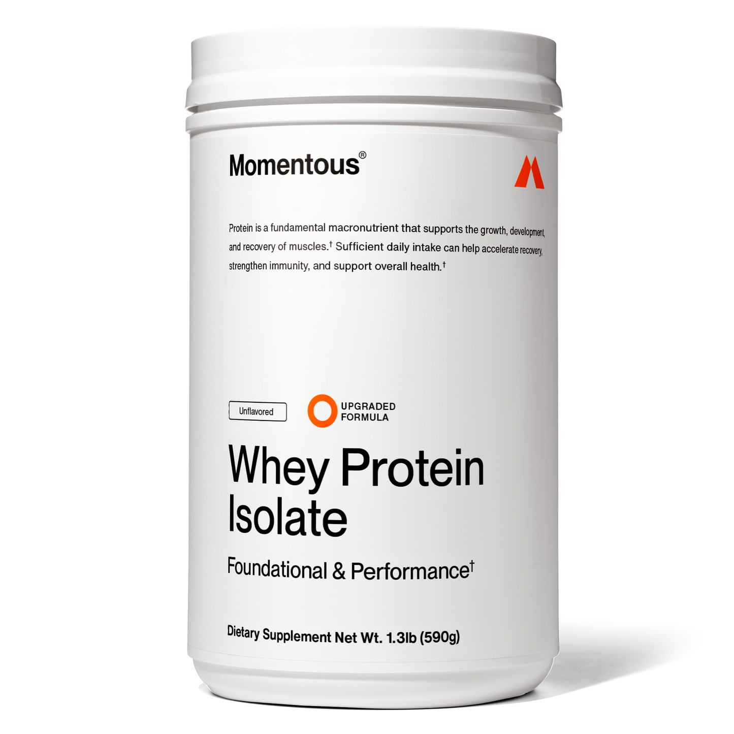 Grass-Fed Whey Protein Isolate Powder - Trending Wellness Store