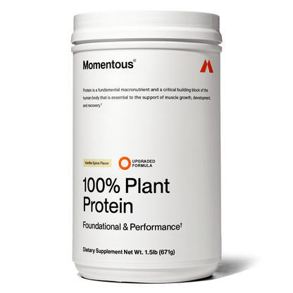 100% Plant Protein Powder - Trending Wellness Store