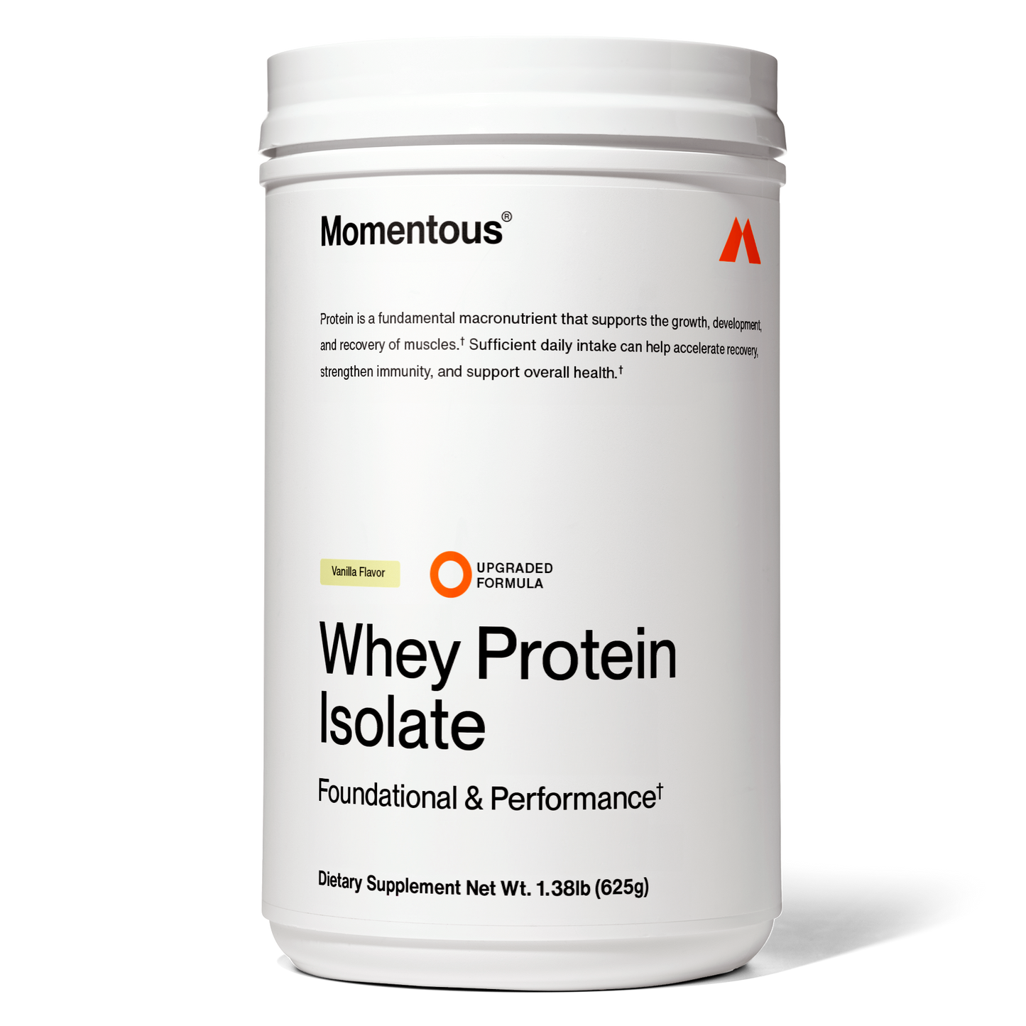 Grass-Fed Whey Protein Isolate Powder - Trending Wellness Store