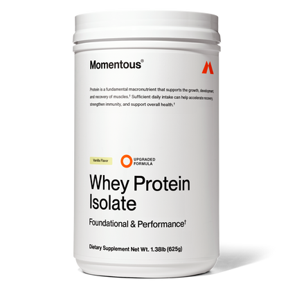 Grass-Fed Whey Protein Isolate Powder - Trending Wellness Store
