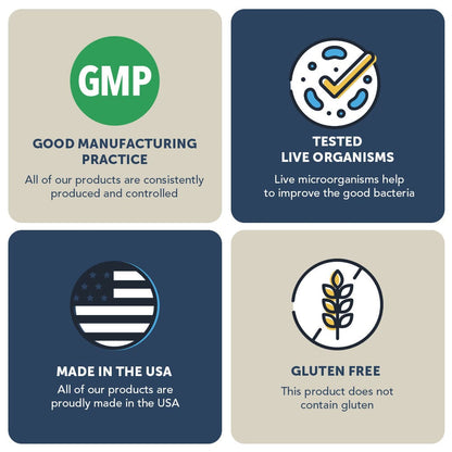Pro-50 Probiotic - Trending Wellness Store
