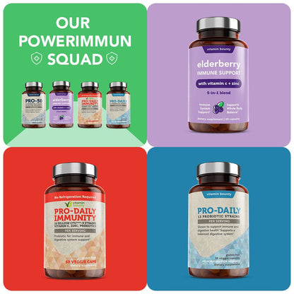 Pro-50 Probiotic - Trending Wellness Store
